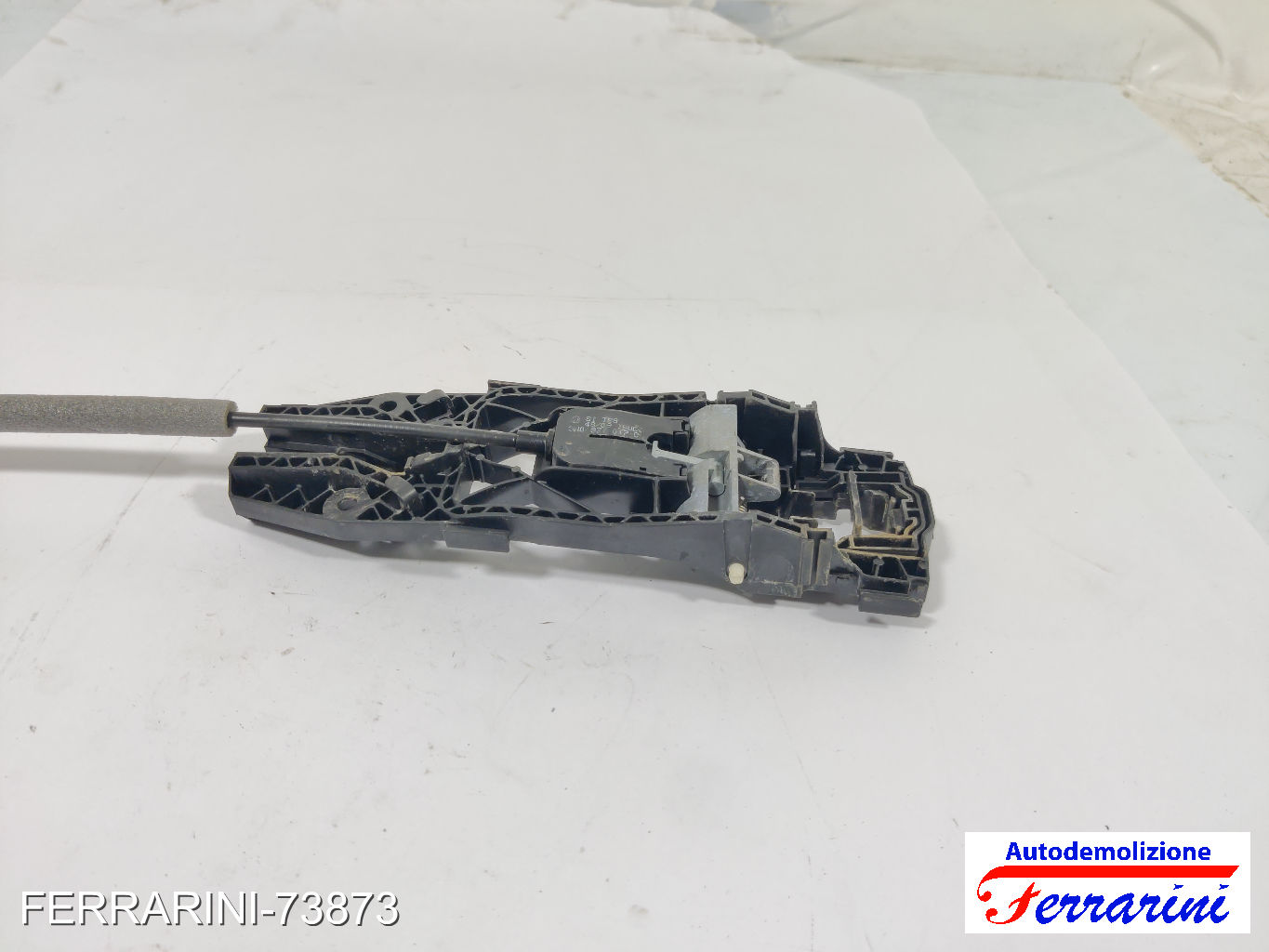 Supporto Maniglia Esterna VW POLO 6C1, 6R1 2009-2023 destro, dx, posteriore