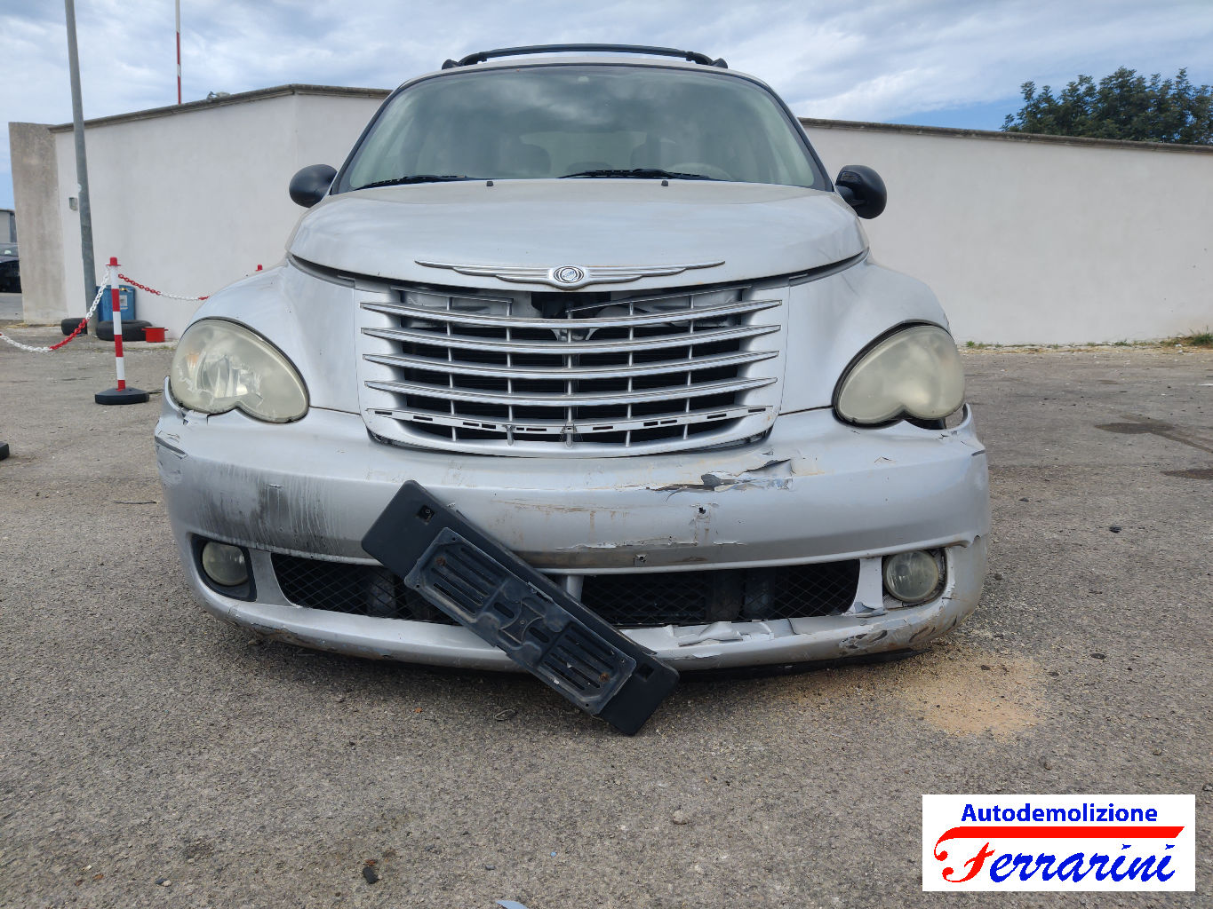 Chrysler Pt Cruiser PT 2.2 CRD 150CV 2005-2010