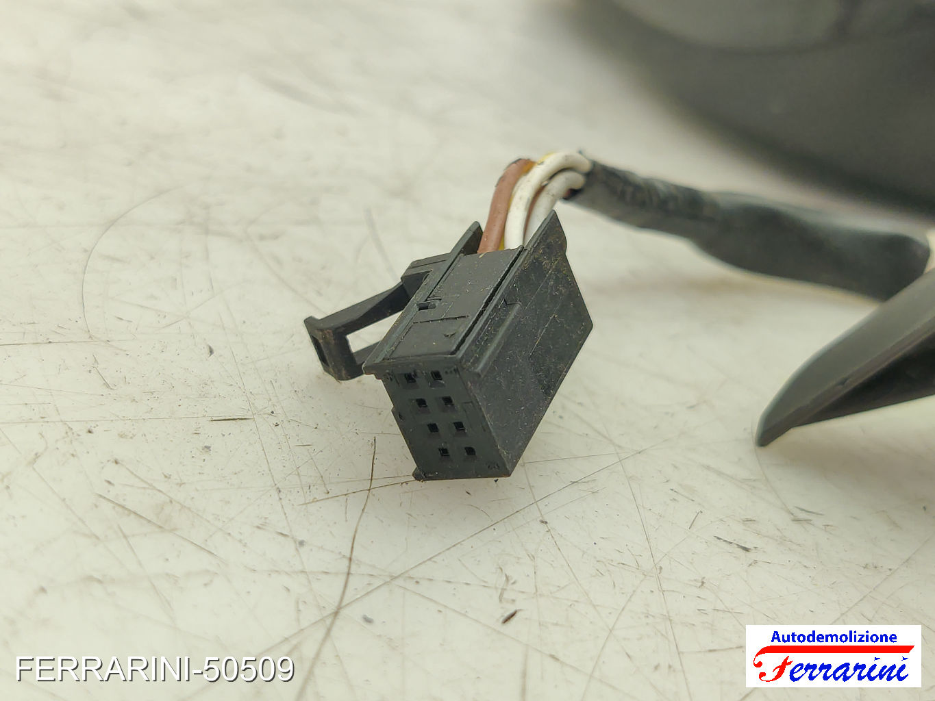 Specchietto Laterale FIAT BRAVO 2 198 2008-2014 sinistro, sx