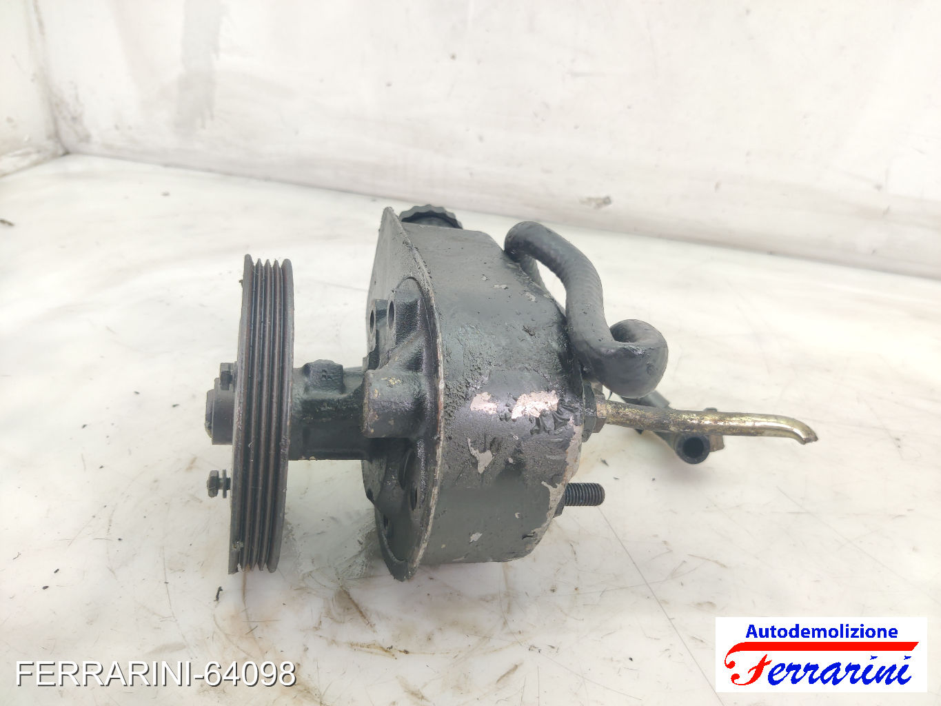 Pompa Servosterzo RENAULT CLIO 2 BB, CB 1.2 1998-2010 7700840724, 26046187