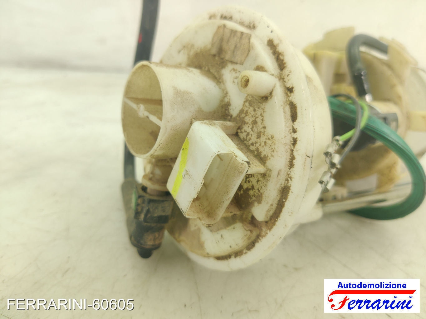 Cestello Pompa Galleggiante Serbatoio HYUNDAI IX20 JC 1.4 CRDI 2010-2019 6