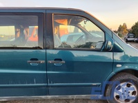 Mercedes Vito 638/2 V 230 143CV 1996-2003