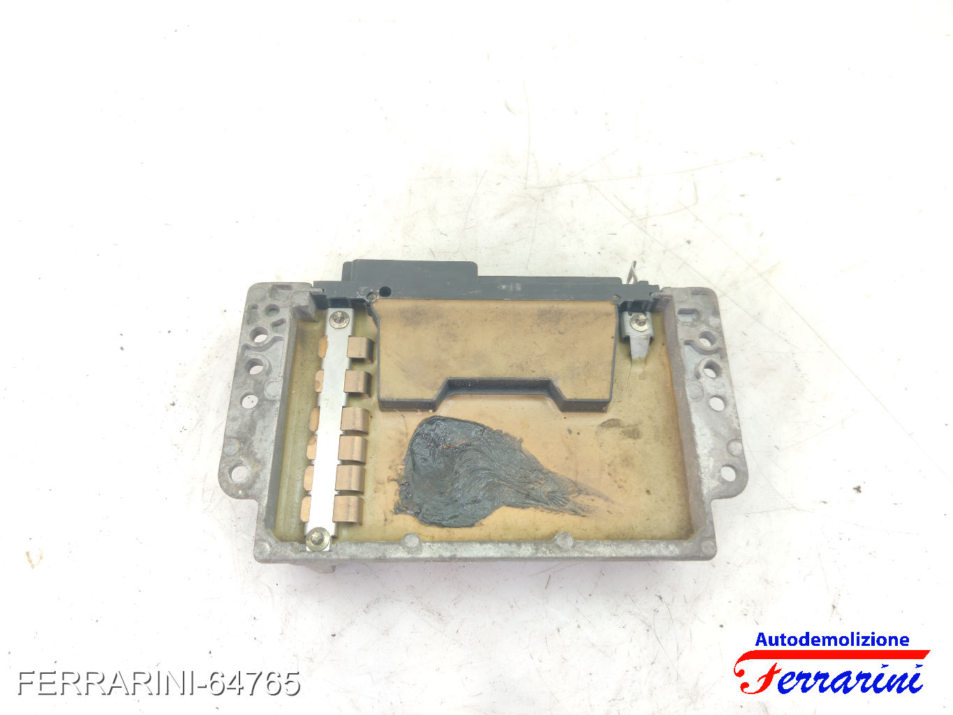 Centralina Motore RENAULT MEGANE SCENIC JA0/1 2.0I 1997-1999 7700111891