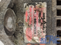 Alternatore FIAT MAREA 185 2.0 150 20V 1996-1999 63321398, 46425518, 46404424 8