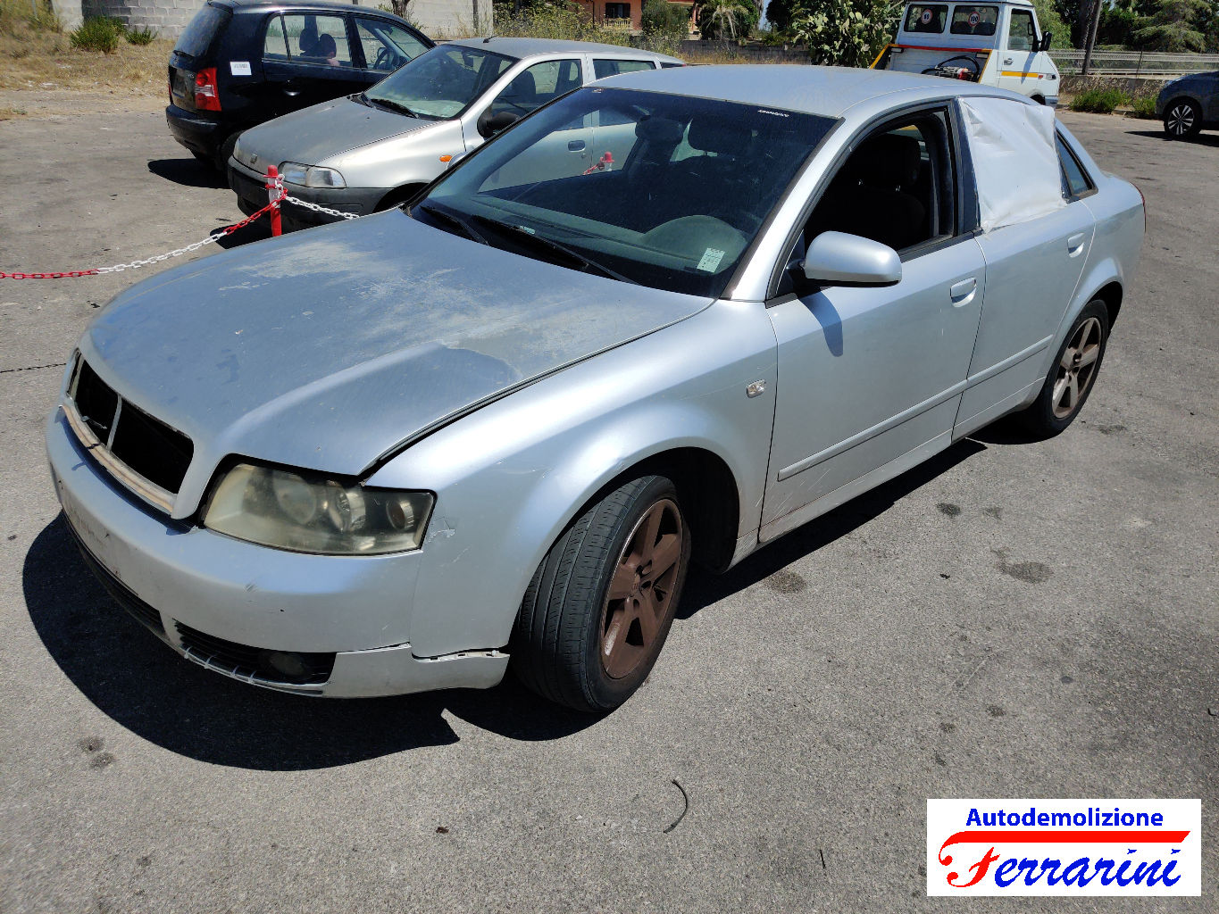 Audi A4 71