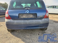 Renault Clio 2 BB, CB 1.2 58CV 1998-2010