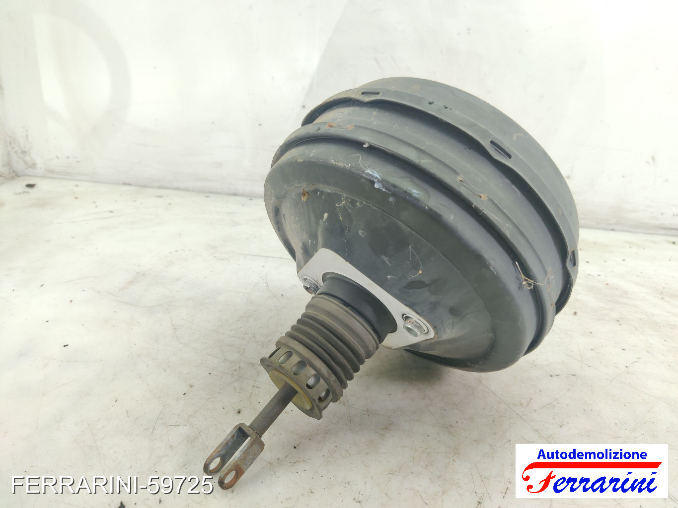 Servofreno ALFA ROMEO 159 SW 939 2.0 JTDM 2009-2011 51838707, 51747489, PPEPDM 6