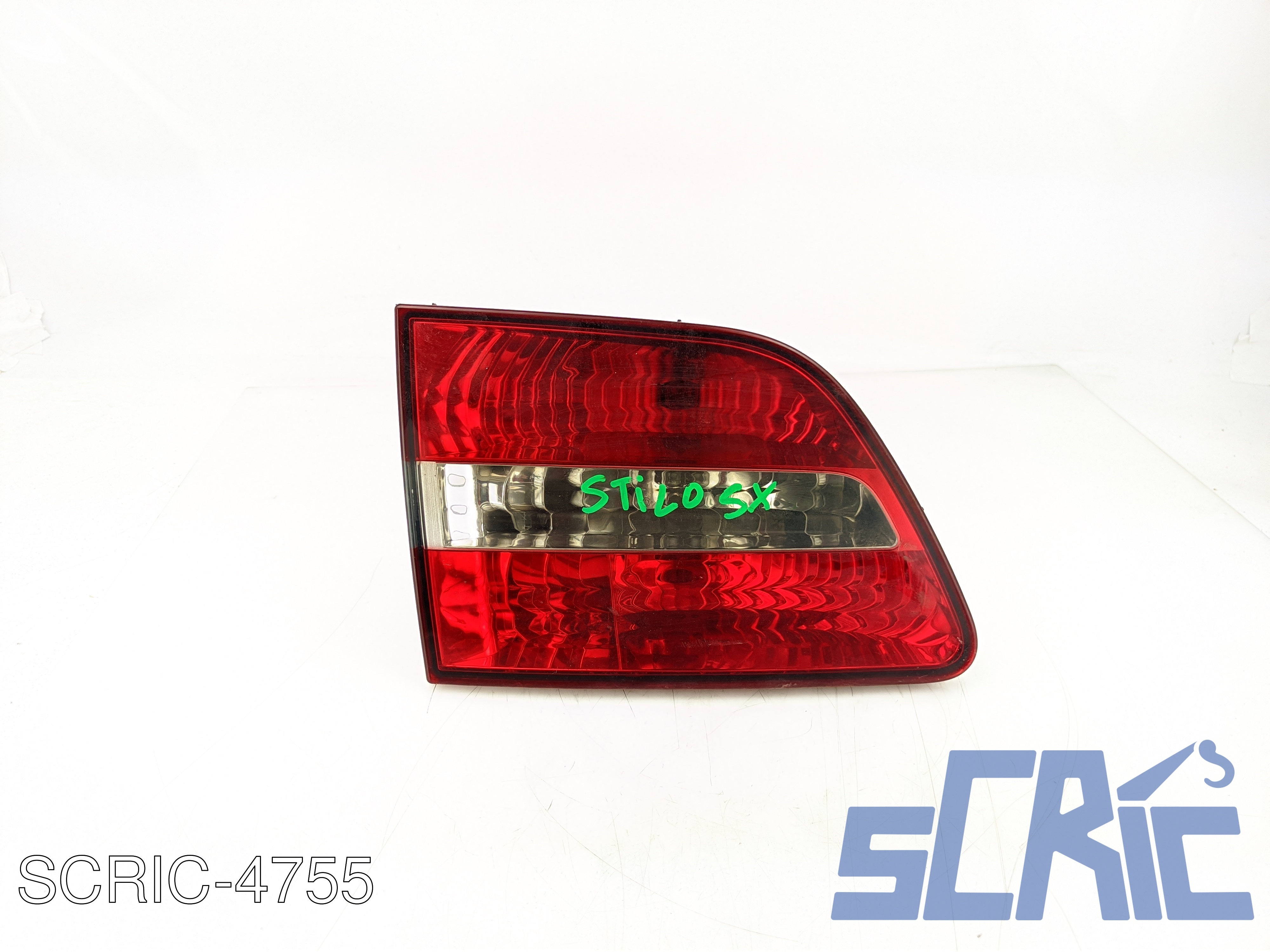 Fanalino Stop Posteriore FIAT STILO SW 192 2003-2008 sinistro, sx, posteriore