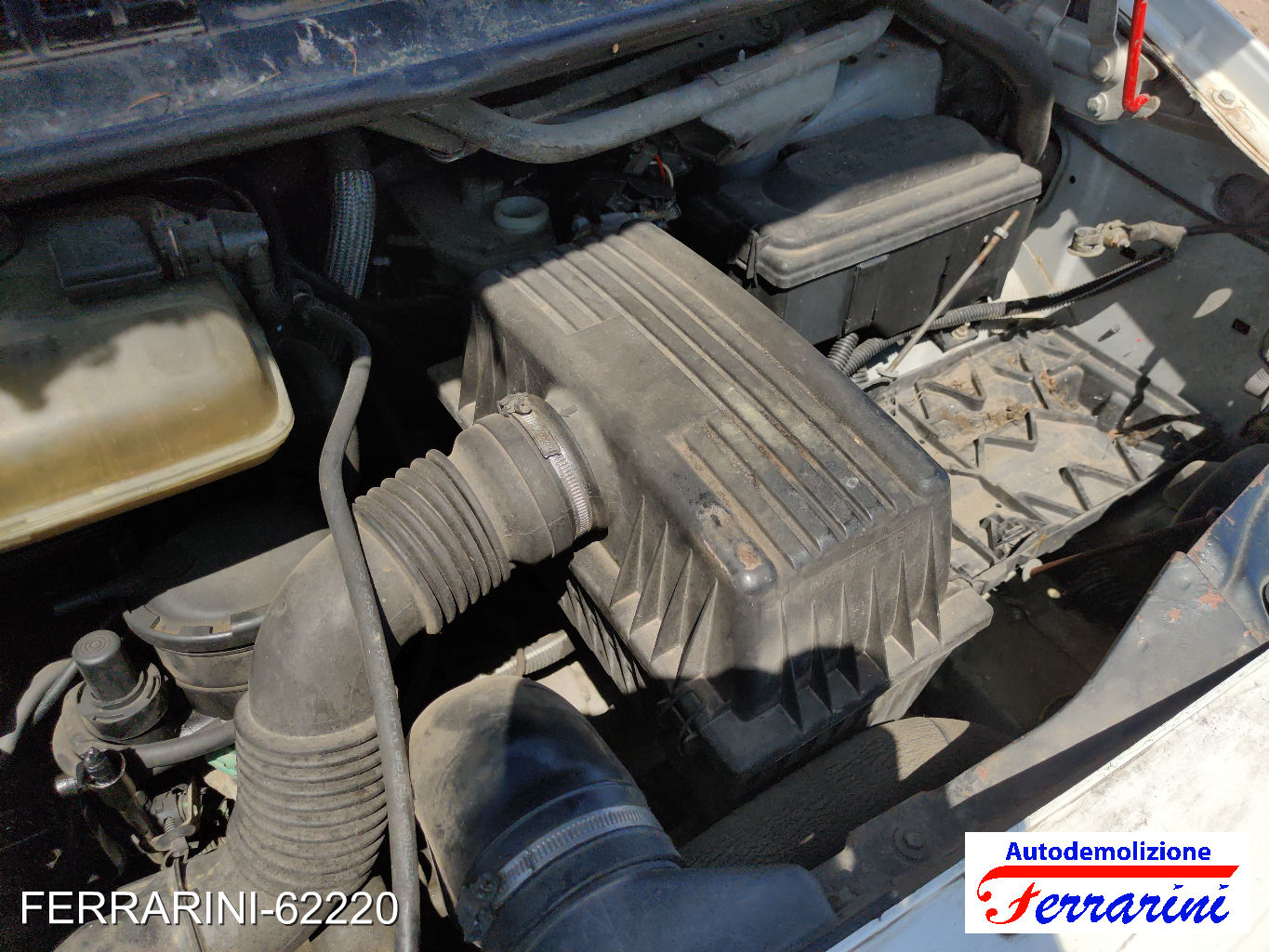 Fiat Scudo  220 1.9 D 69CV 1998-2006