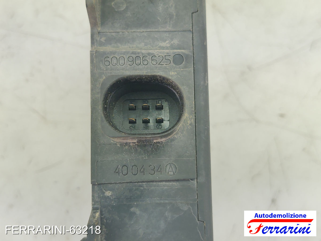 pierburg, blocco valvole vuoto SEAT LEON 1P1 1.9 TDI 2005-2010 6Q0906625, 20613