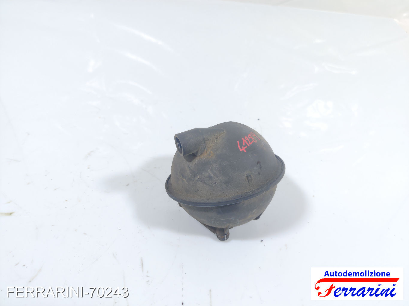 Pompe Vuoto Depressore AUDI A3 8P1 2.0 TDI 16V 2003-2012 7M0129808, 054129808 8