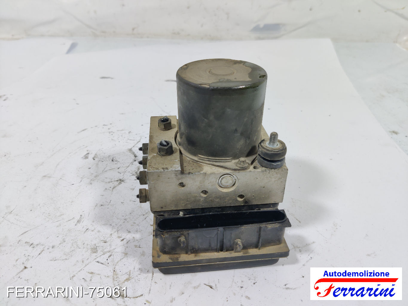 Centralina Pompa Abs OPEL MERIVA A X03 1.4 16V TWINPORT 2004-2010 13276464