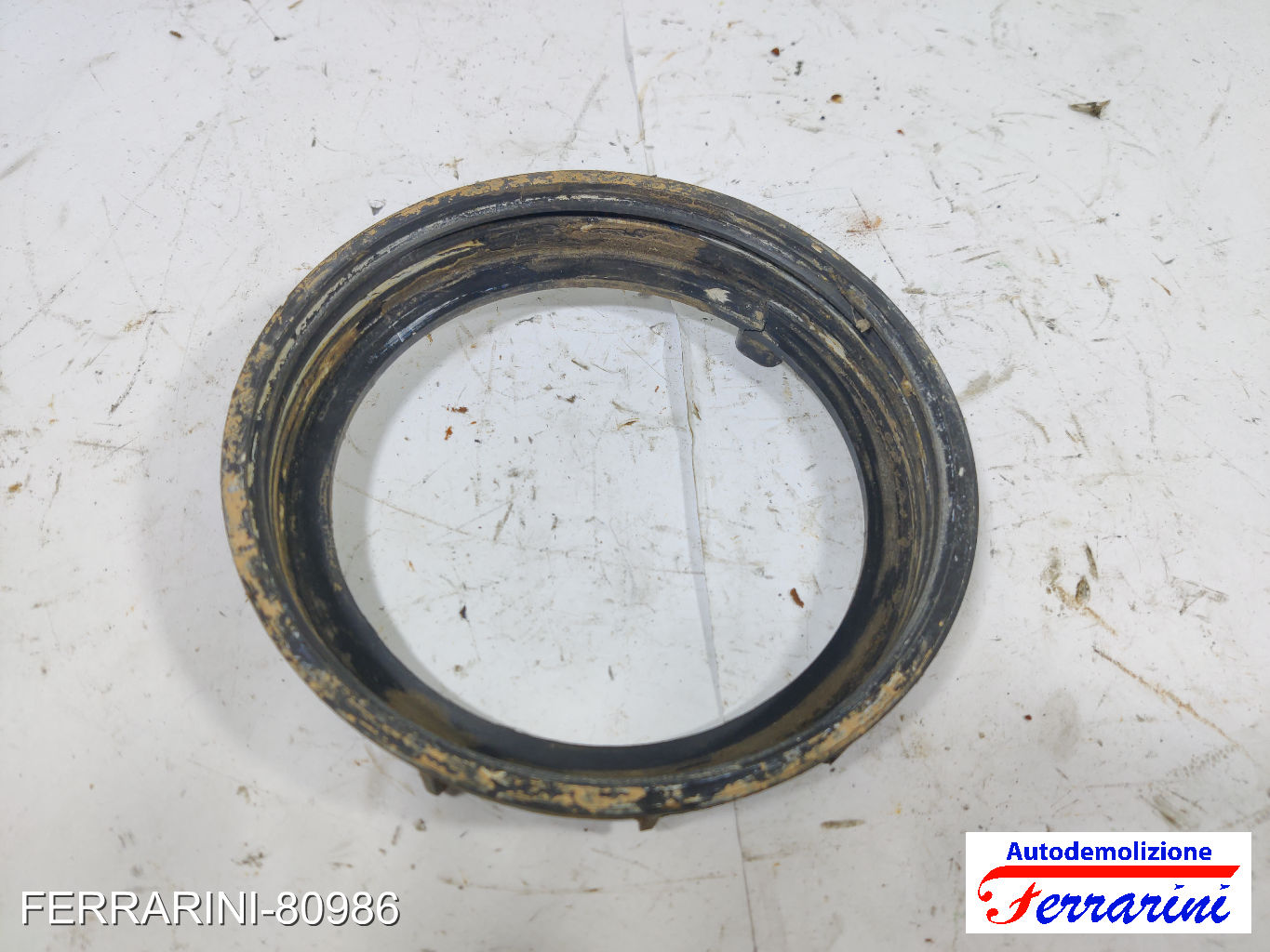 Cestello Pompa Galleggiante Serbatoio PEUGEOT 206 2A/C 1.1I 1998-2007 153130