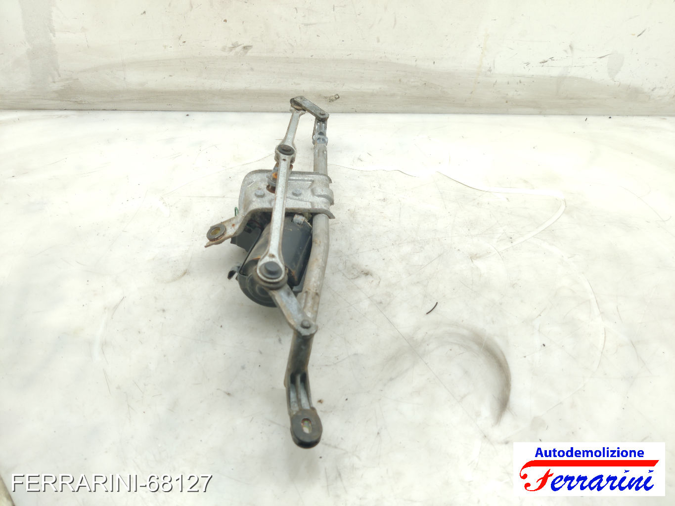 Bracci Tergicristalli LANCIA Y 840 1996-2003 anteriore, frontale 46408351