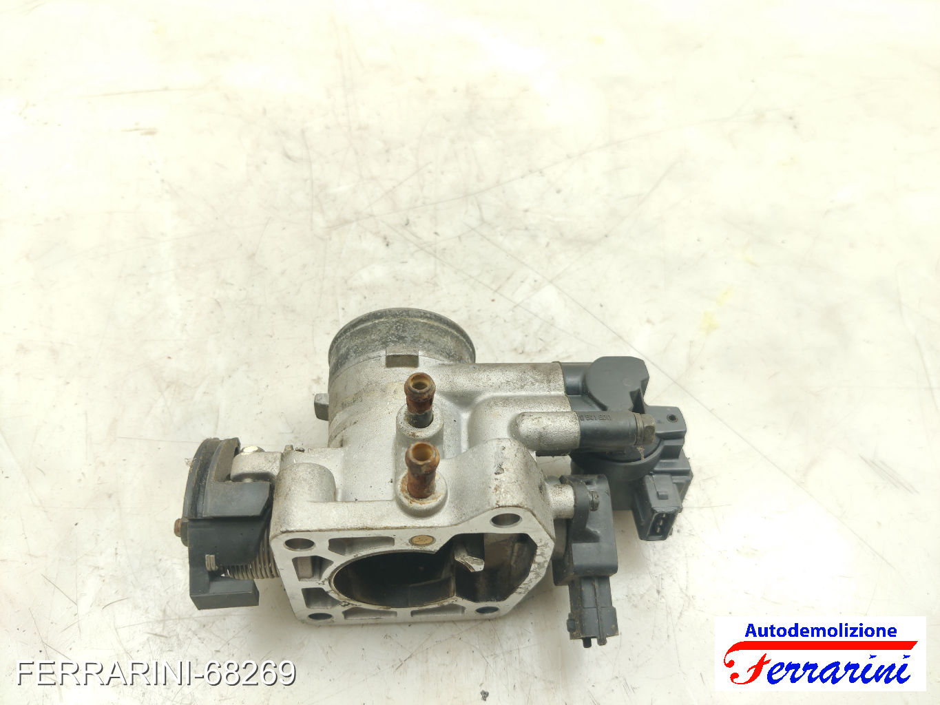Corpo Farfallato HYUNDAI GETZ TB 1.1 2002-2005 3510002900, 3515002600 6