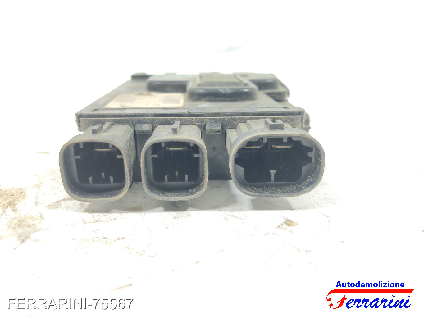 Centralina Batteria RENAULT SCENIC 3 JZ0/1 1.5 DCI 2009-2023 243800002R 6