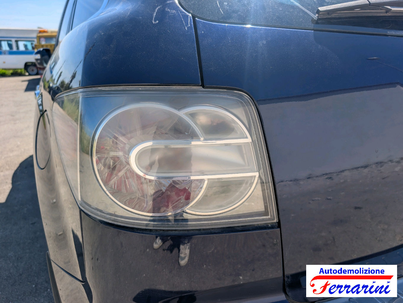 Mazda Cx-7 ER 2.2 MZR-CD AWD 173CV 2009-2013
