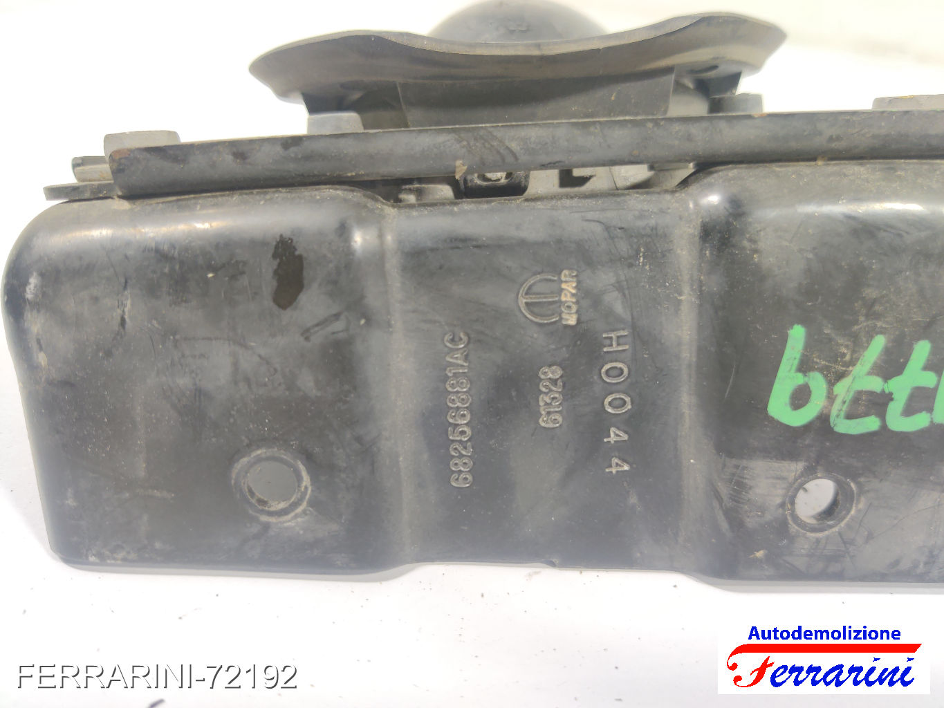 sensore radar ACC JEEP COMPASS M6, M7, MP, MV 2017-2023 04672759AD 7