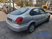 Toyota Corolla Liftback E11 1.6 110CV 2000-2002