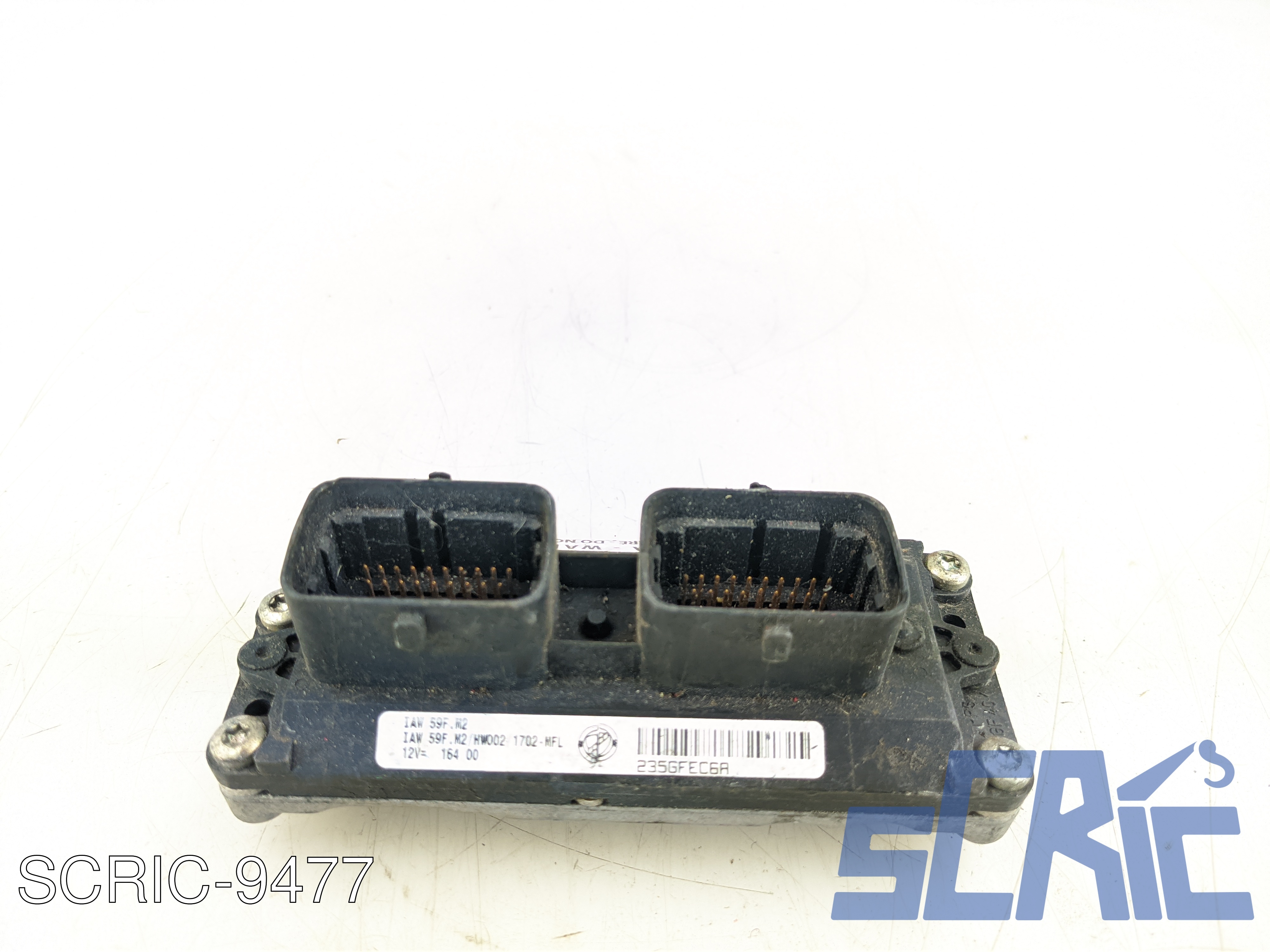 Centralina Motore FIAT PUNTO 188 1.2 60 1999-2010 46760606, 71740039, IAW59FM2