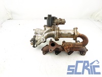 Valvola Egr RENAULT SCENIC 2 JM0/1 1.5 DCI 2005-2008 8200729079, 8200779029