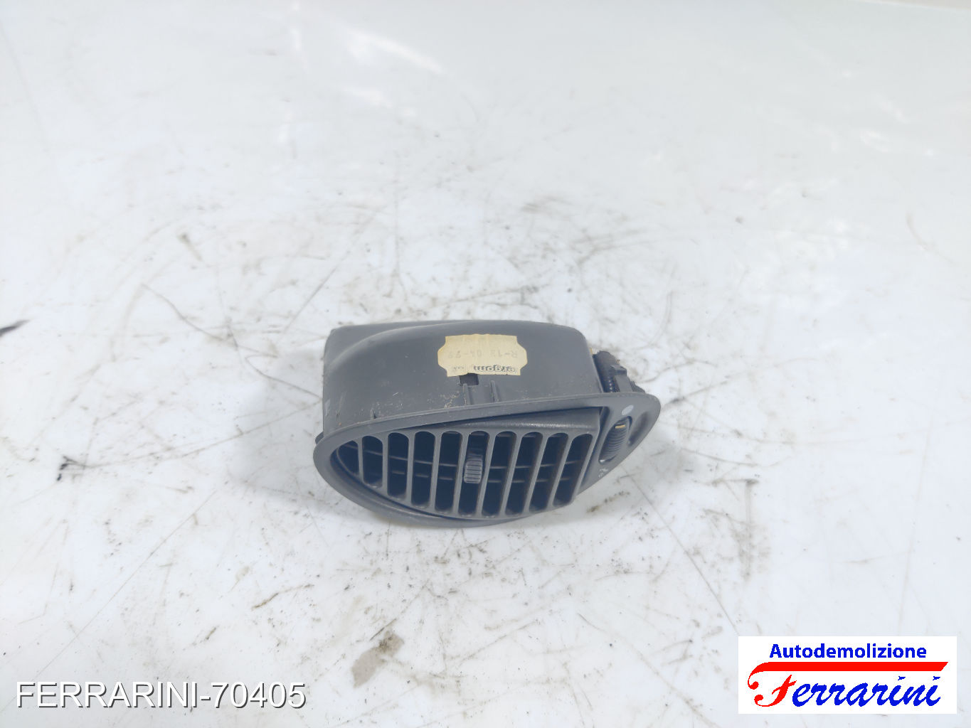 Bocchetta Areazione LANCIA Y 840 1996-2003 destra, dx, frontale, anteriore 9