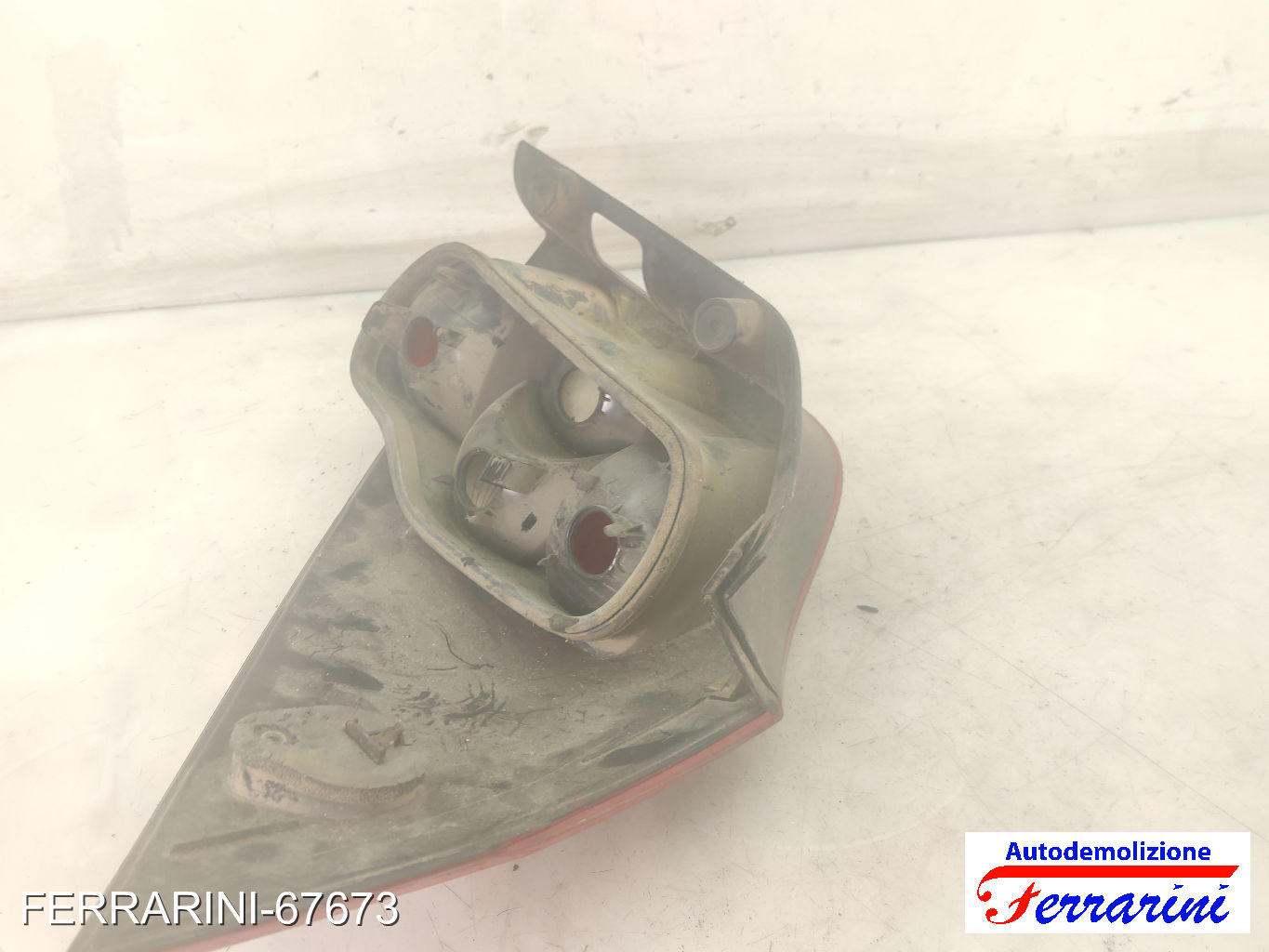 Fanalino Stop Posteriore RENAULT LAGUNA 2 SW KG0/1 2001-2007 sinistro, sx