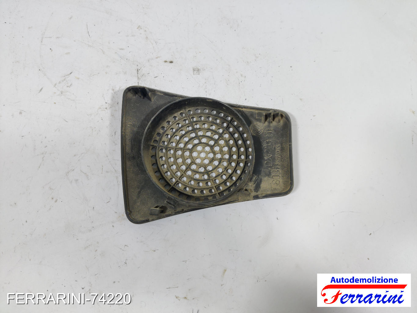 Griglia altoparlante FIAT DOBLO 119, 223 2001-2010 sinistro, sx 735270745