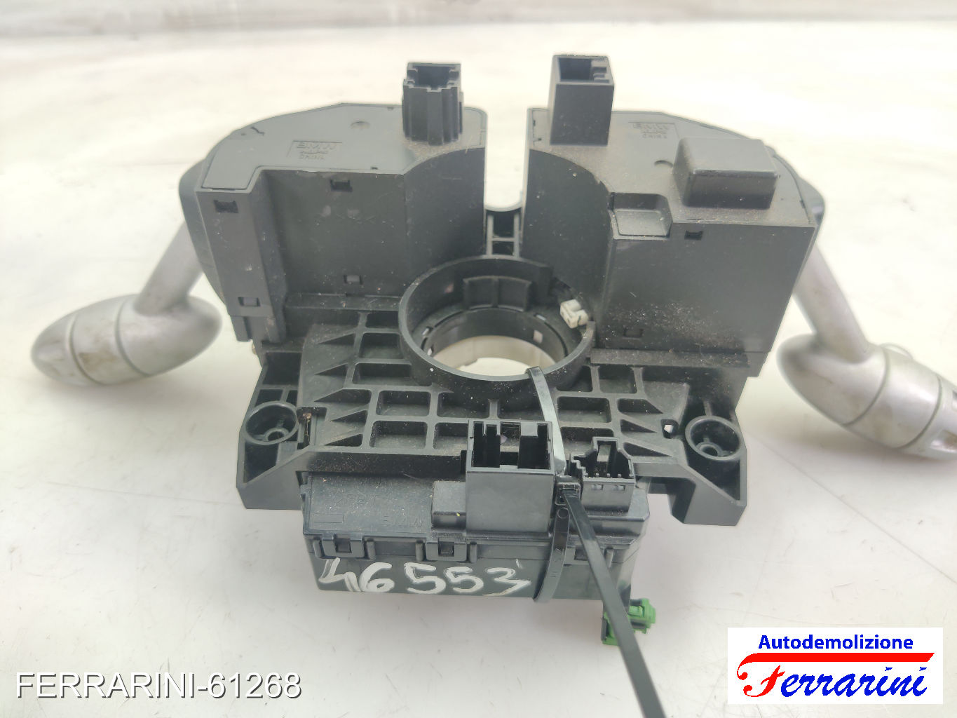 Devioluci MINI - R50, R53 2001-2006 61311484333, 61311489484, 61311484327 7