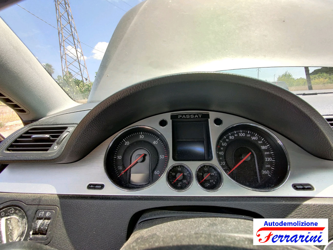 Vw Passat Variant 3C5 2.0 TDI 16V 140CV 2005-2010