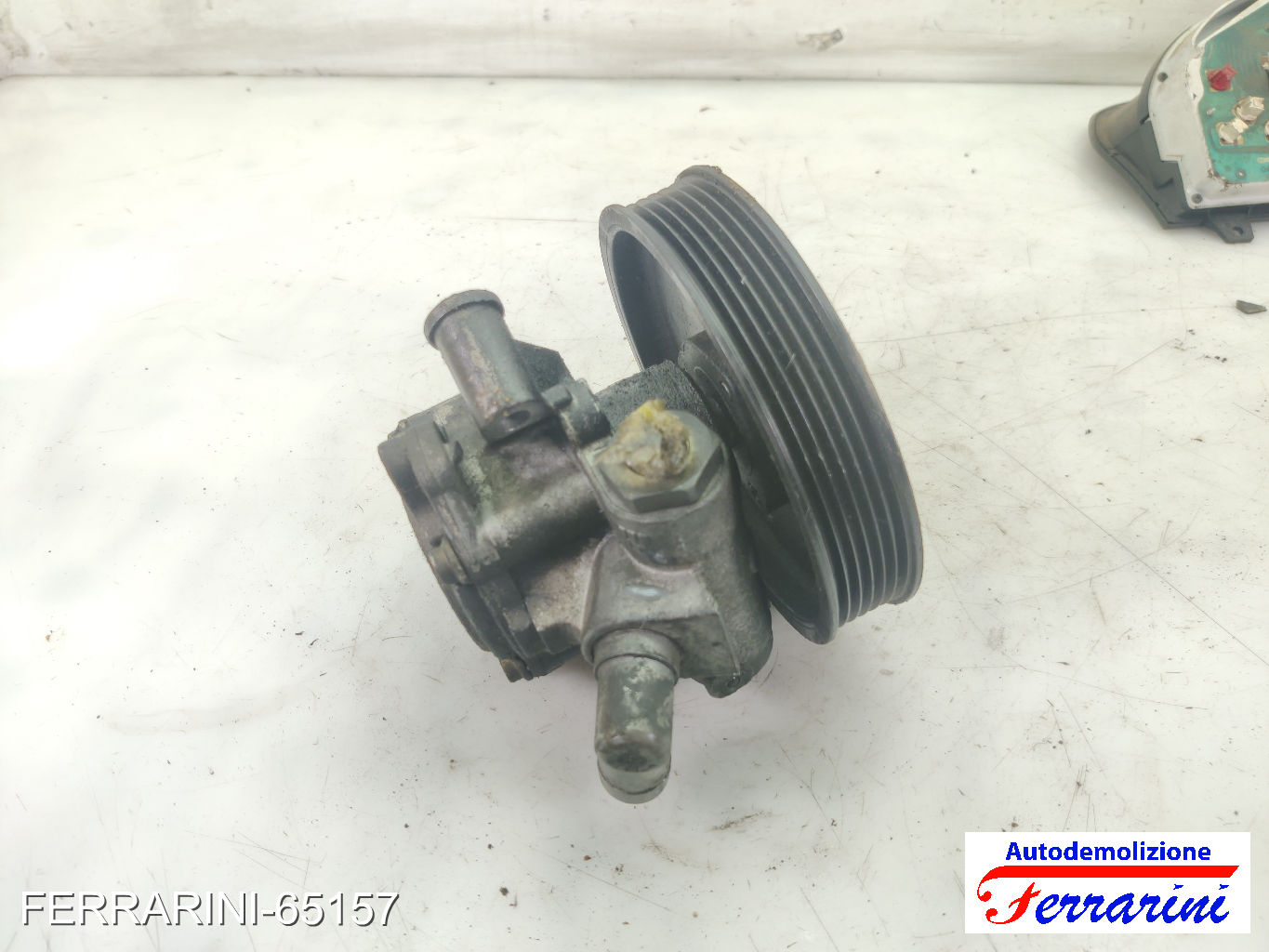 Pompa Servosterzo VW PASSAT VARIANT 3B6 1.9 TDI 2000-2005 4B0145155R 6