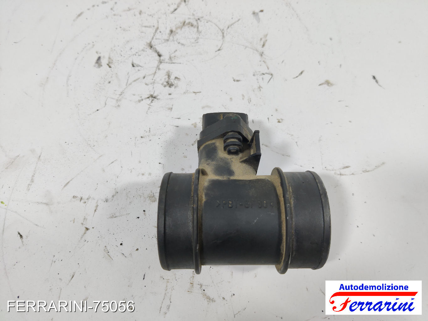 Debimetro OPEL MERIVA A X03 1.4 16V TWINPORT 2004-2010 93179927, 00280218119 7