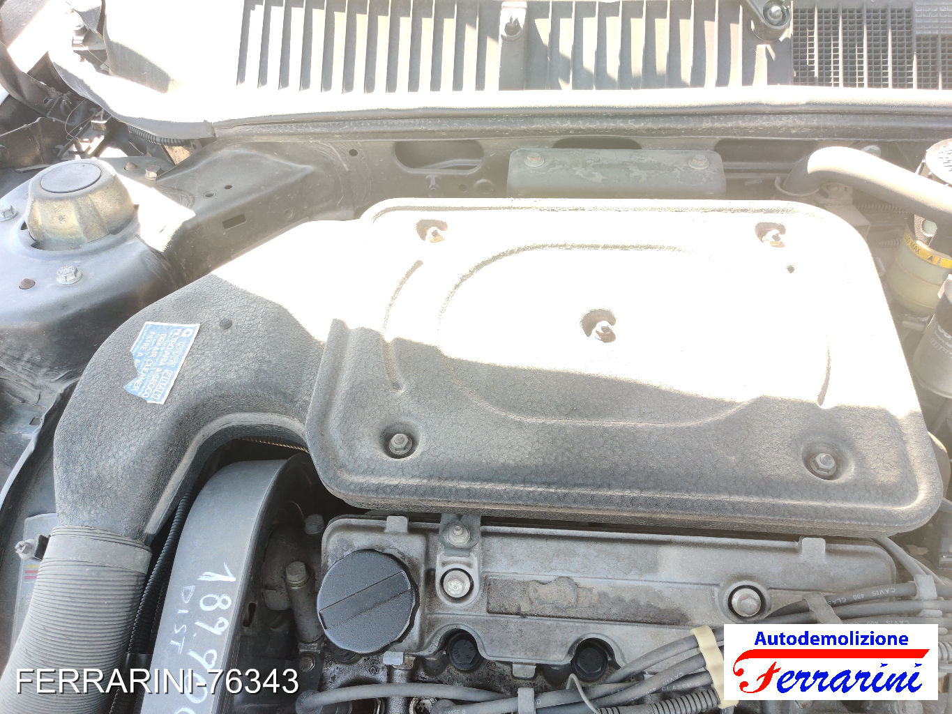 Fiat Tipo 34