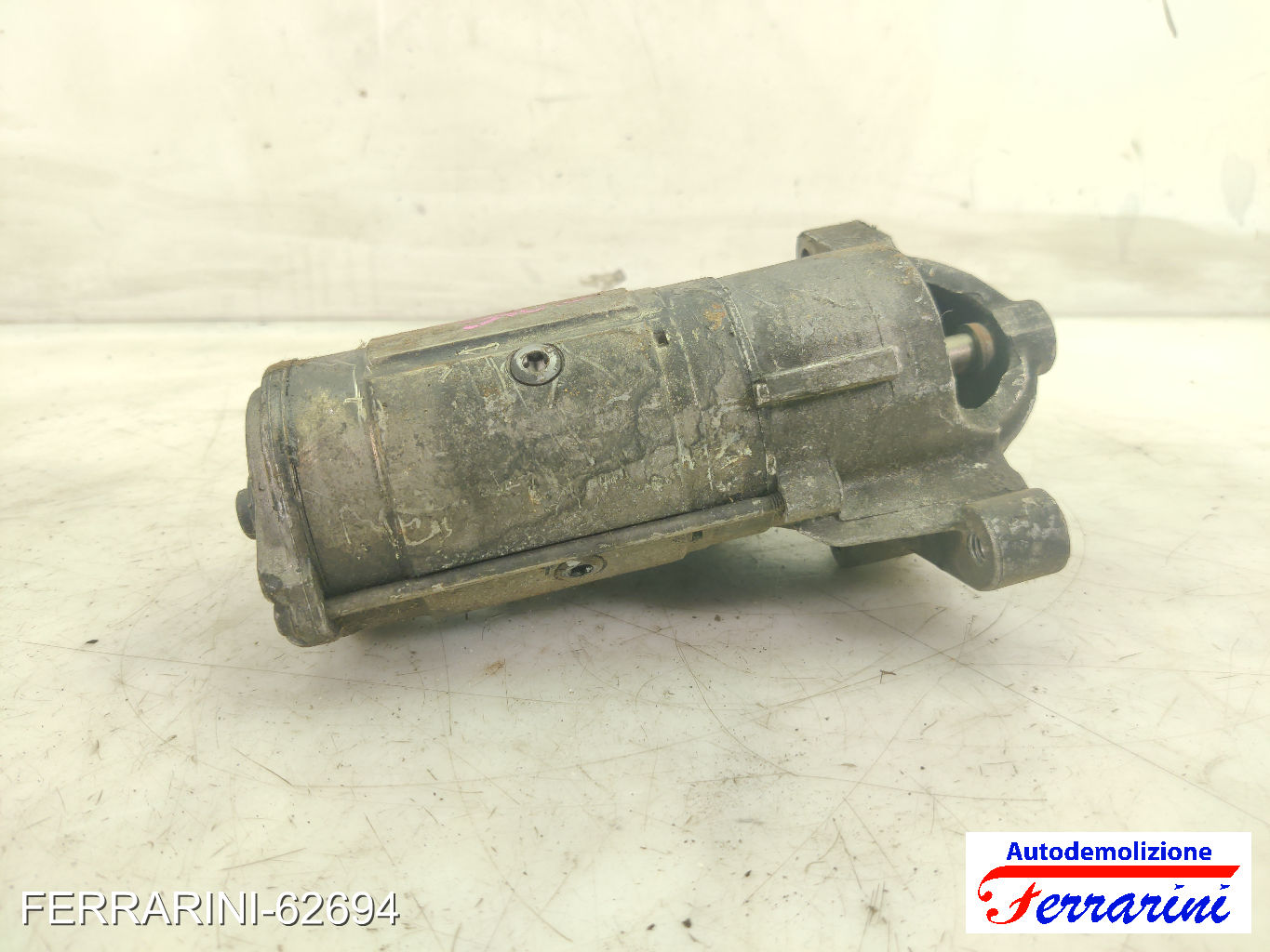 Motorino Avviamento RENAULT ESPACE 4 JK0/1 2.2 DCI 2002-2006 8200237594