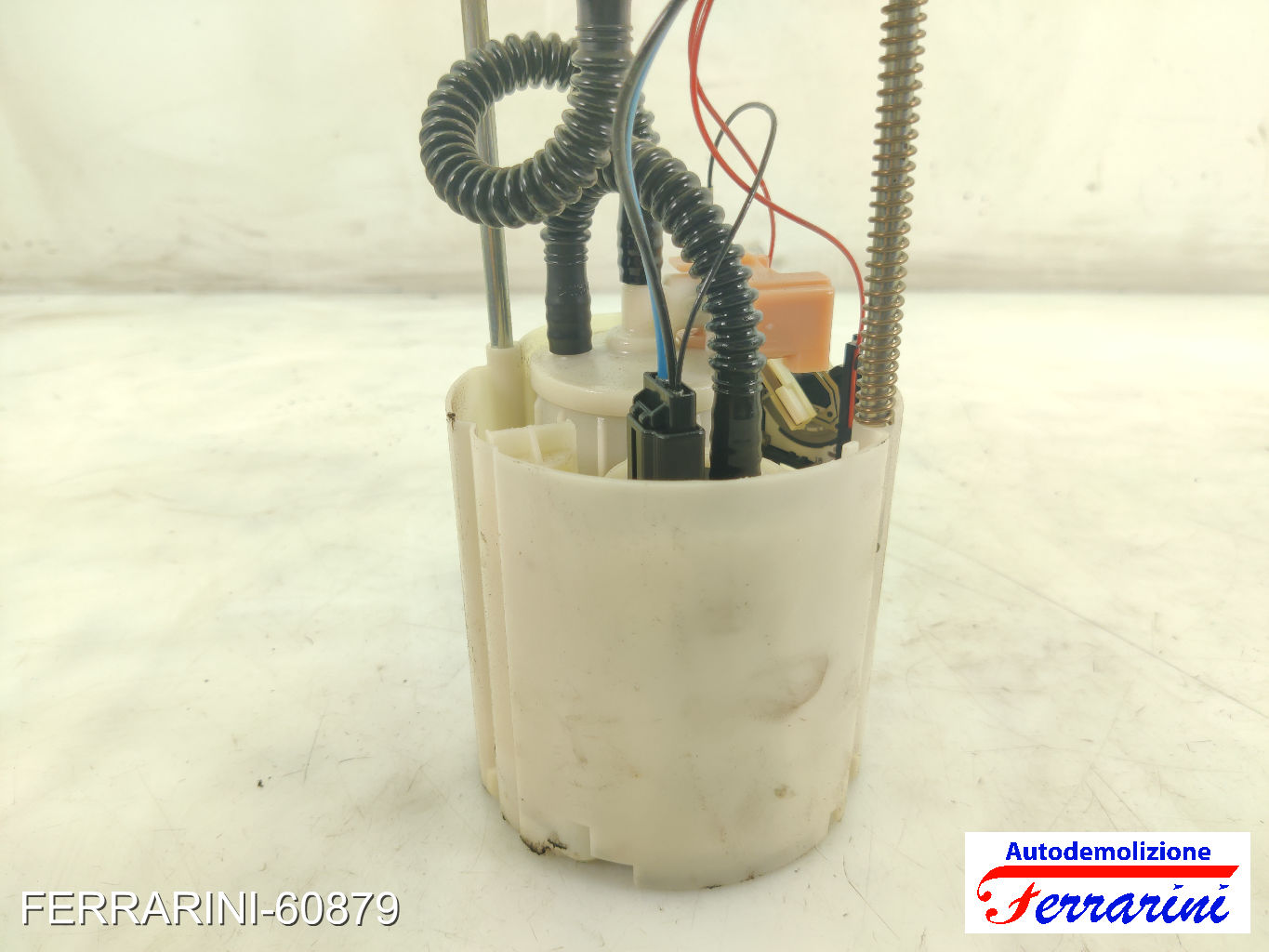 Cestello Pompa Galleggiante Serbatoio FIAT IDEA 350 1.4 2005-2016 46838198