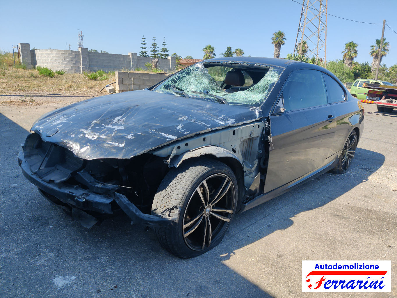 Bmw 3 Coupé E92 320D XDRIVE 177CV 2008-2010
