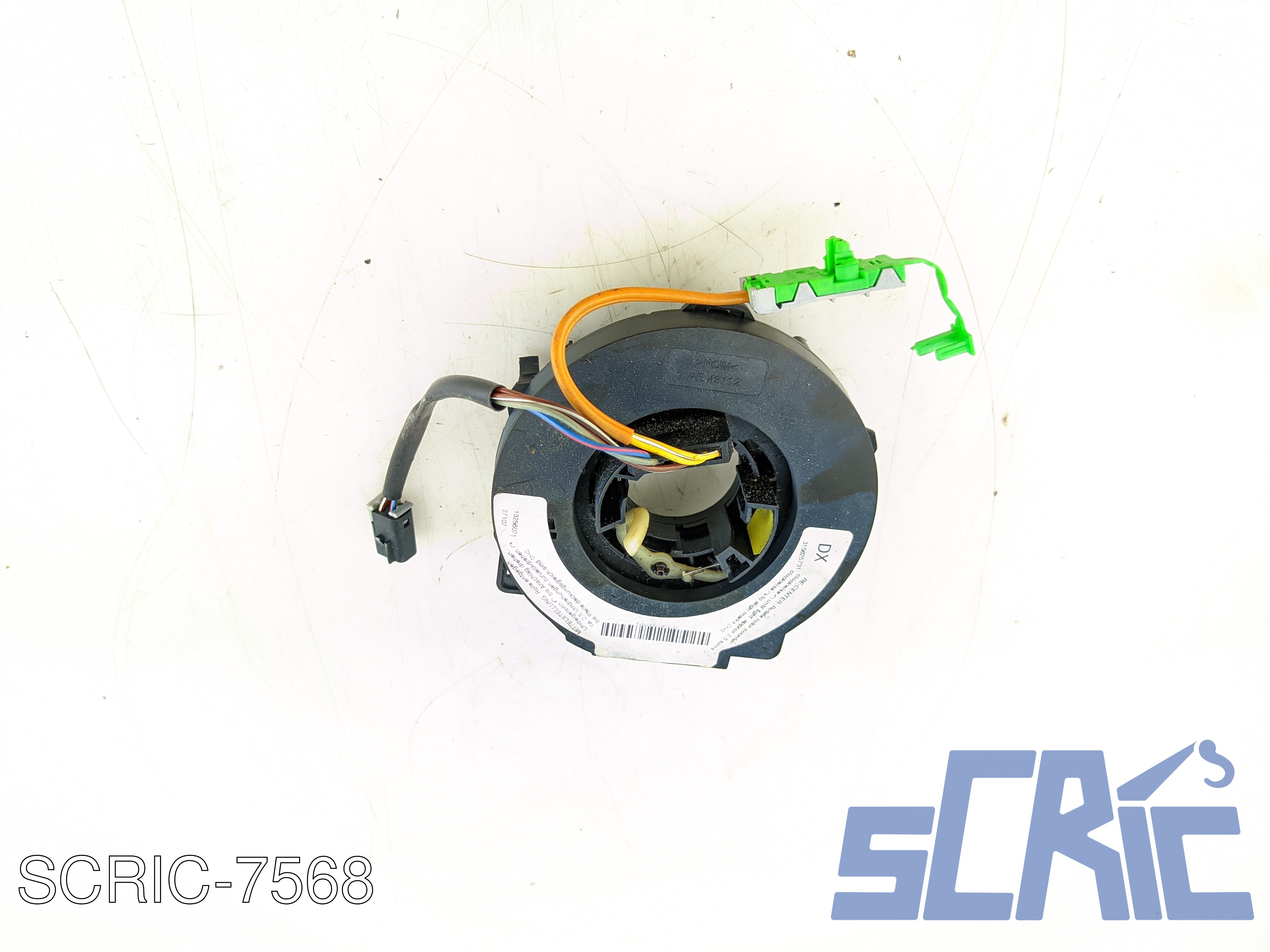 Spiralto Massa Strisciante OPEL MERIVA A X03 2003-2010 13256071, 1325607