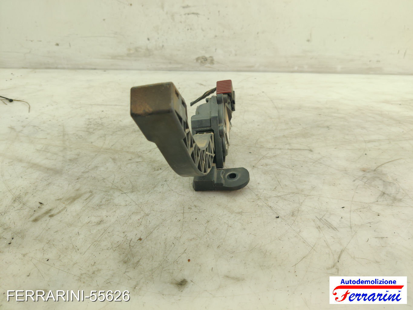 D4HA Pedale Acceleratore HYUNDAI SANTA FE 2 CM 2.0 CRDI 4X4 2010-2012 11