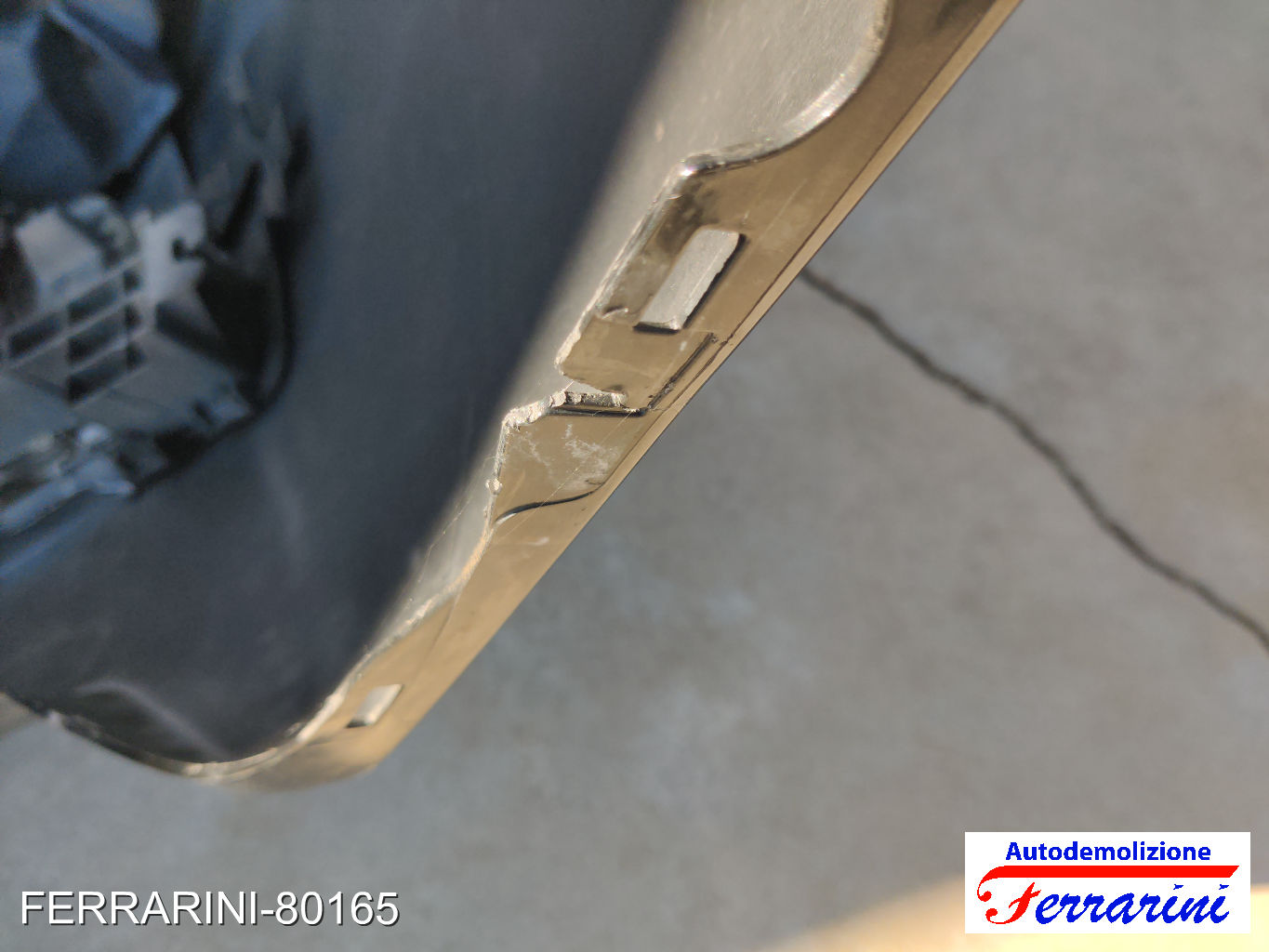 Paraurti RENAULT LAGUNA 3 SW KT0/1 2007-2015 Frontale 620220031R 13