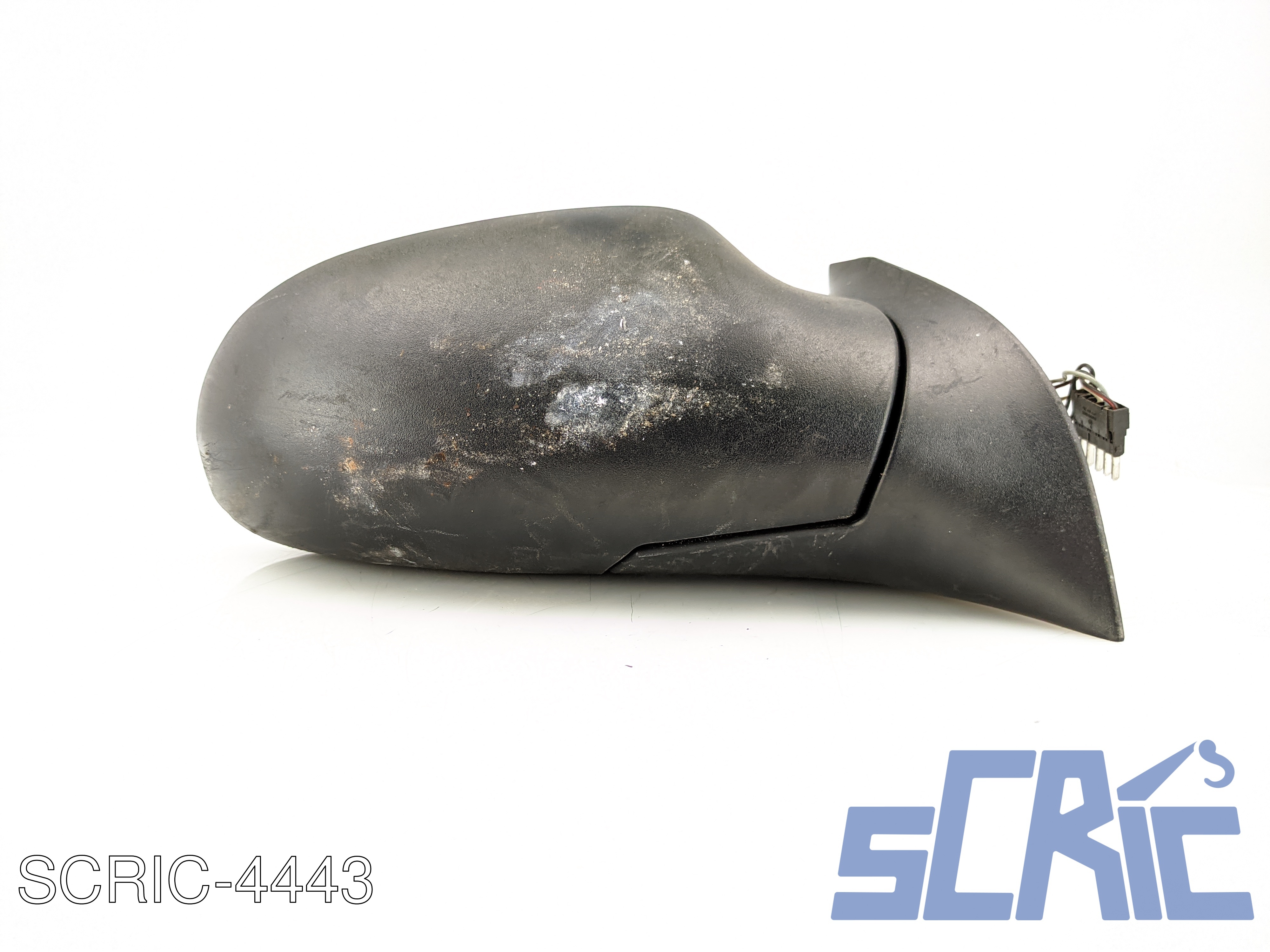 Specchietto Laterale MERCEDES CLASSE A W168 1998-2001 destro, dx