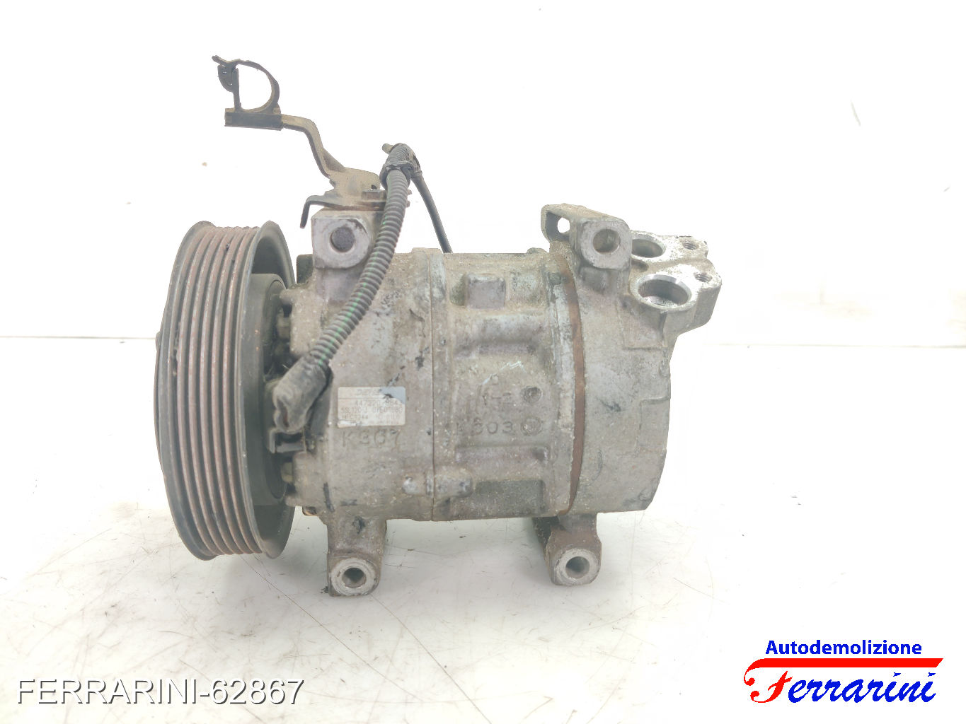 Compressore Clima ALFA ROMEO 156 SW 932 1.9 JTD 2000-2000 46811244, 51752531