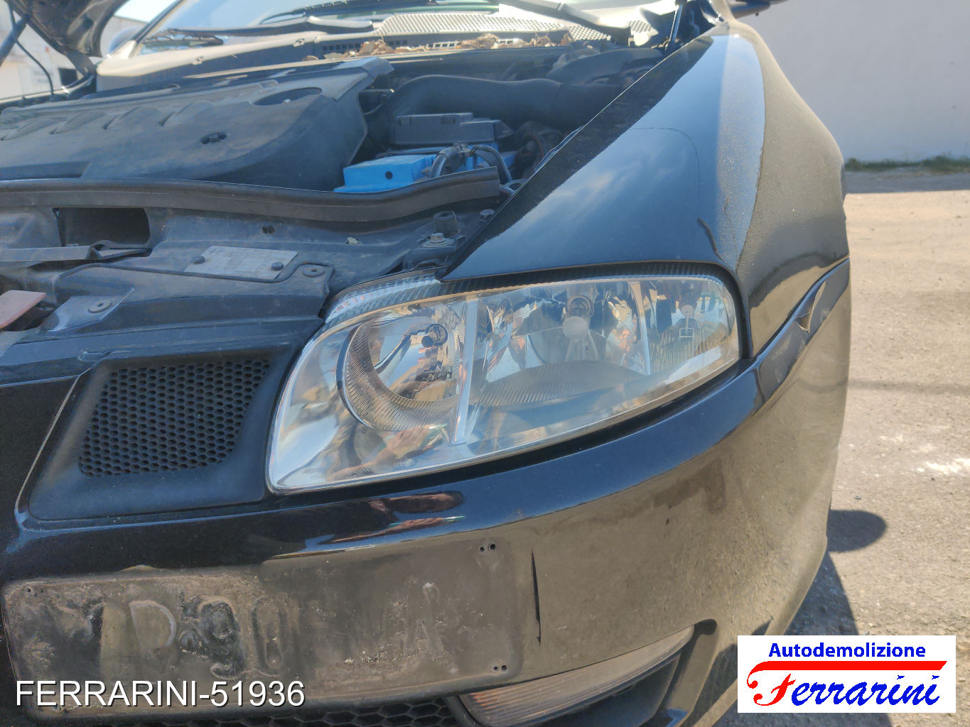 Alfa Romeo Gt 937 1.9 JTD 150CV 2003-2010