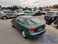 Hyundai Accent 1 X-3 1.3 75CV 1994-2000
