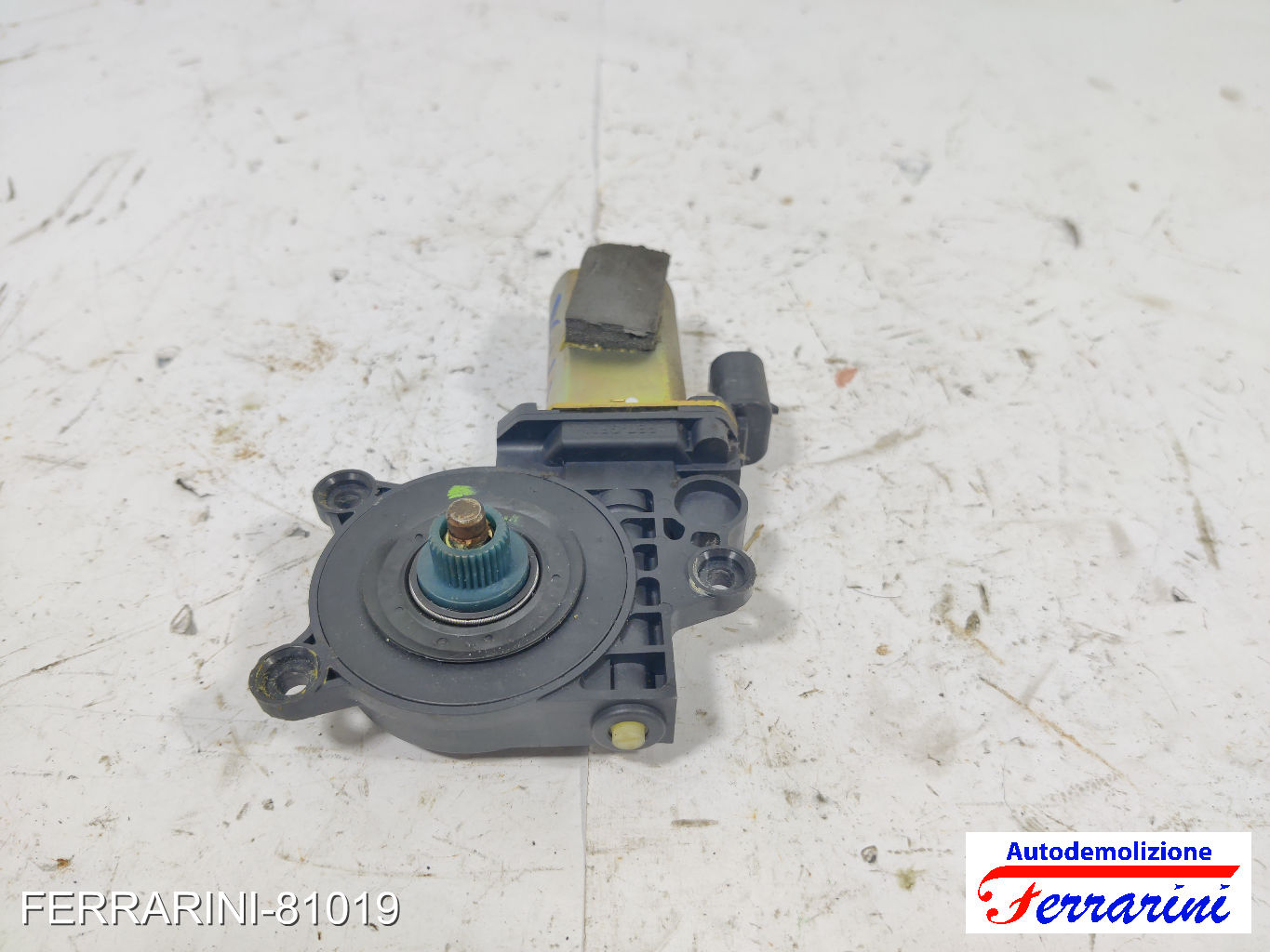 Motorino Alzavetro LANCIA YPSILON 843 1.2 2003-2011