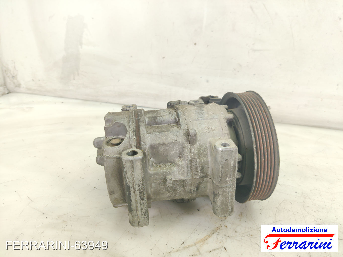 Compressore Clima ALFA ROMEO GT 937 1.9 JTD 2003-2010 46811244, 5A7975000