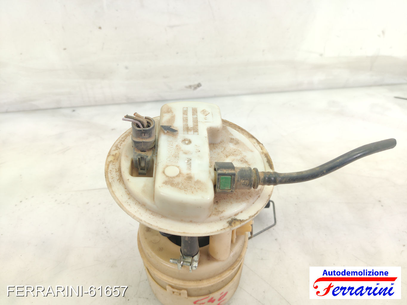 Cestello Pompa Galleggiante Serbatoio RENAULT CLIO 2 BB, CB 1.2 16V 2001-2016 10