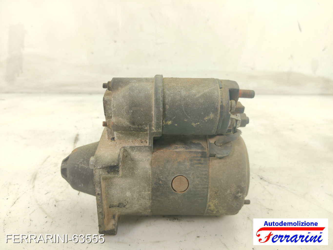 Motorino Avviamento AUTOBIANCHI Y10 1.1 I.E CAT 1990-1995 63221830, 5999906