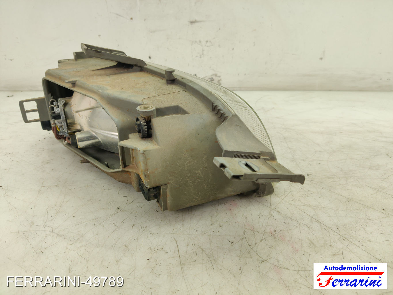 Faro Anteriore FIAT PUNTO 176 1993-1999 sinistro, sx 46407145