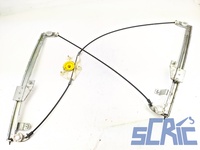 Alzavetro AUDI A4 AT 8E+05 2001-2004 sinistro, sx, frontale, anteriore