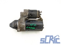 Motorino Avviamento OPEL ASTRA G T98 1.4 16V 1998-2005 6202016, 1202137